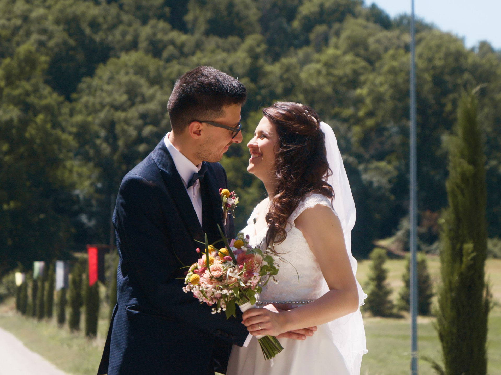 Chainphotography matrimonio parco di montebello michele e francesca